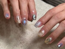 サヌー(sanuu)の雰囲気（アートを任せ！でもしっかりカウンセリングするのご安心ください）