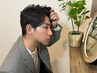 お顔の産毛スッキリ★フェイスWAX3か所