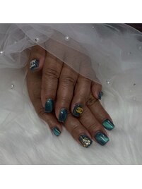 オーロラマグネット