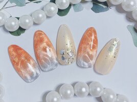 夏らしくデザイン