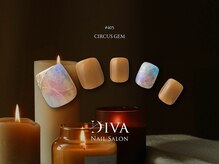 ネイルサロンディーバ 宝塚店(Diva)/フットデザインセレクト