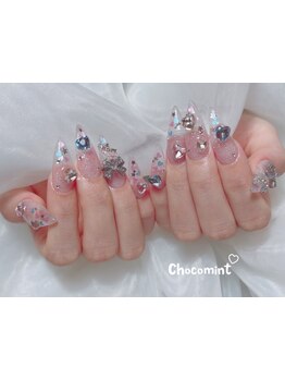 華やか系（イベント・ブライダル）が得意