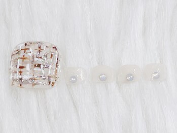 フット定額です