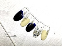 ファミーユ 新宿西口店(Famille)/【選べる定額デザイン】Aコース