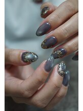 フロックス(Phlox)/秋の定額アート