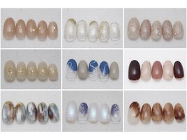 【ハンド】プチアート定額4