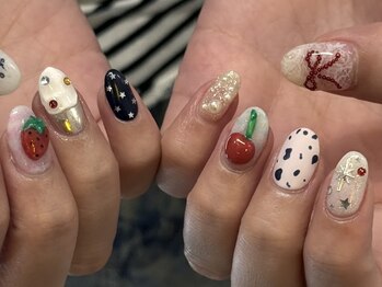 ウル(ULL)/MAXI【tama】