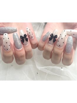 長さ出しのできるサロン