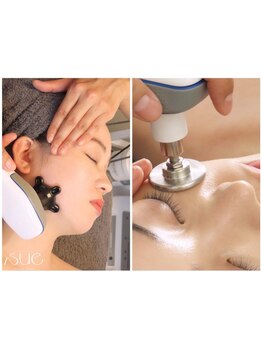 ホウレイ線・たるみ改善！予防ケア