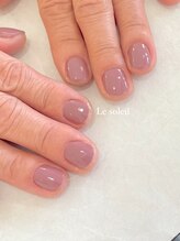 ル ソレイユ(Le soleil)/マニキュア　by mikiko