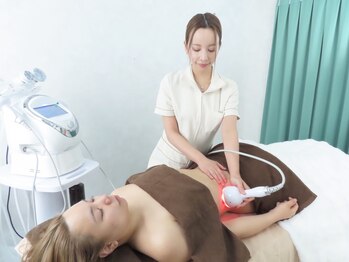 エクラ(Eclat)/最新痩身マシン導入!