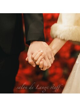 サロンドランジェ(salon de Lange)/ブライダルネイル