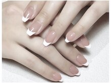 サロン チッチ(Salon titti)/王道フレンチネイル