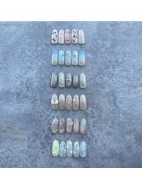 《3月/4月セレクトアートB》