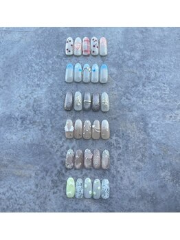 《3月/4月セレクトアートB》