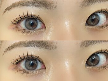 ジェイムファイブアイ 天王寺店(Jiem5eye)/まつげパーマ＆パリジェンヌ