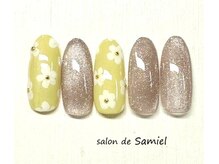 サロン ド サミエル 登戸(salon de Samiel)/デザイン定額A【登戸ネイル】