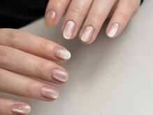 オニカネイル 表参道(ONIKA nail)/桃マグ