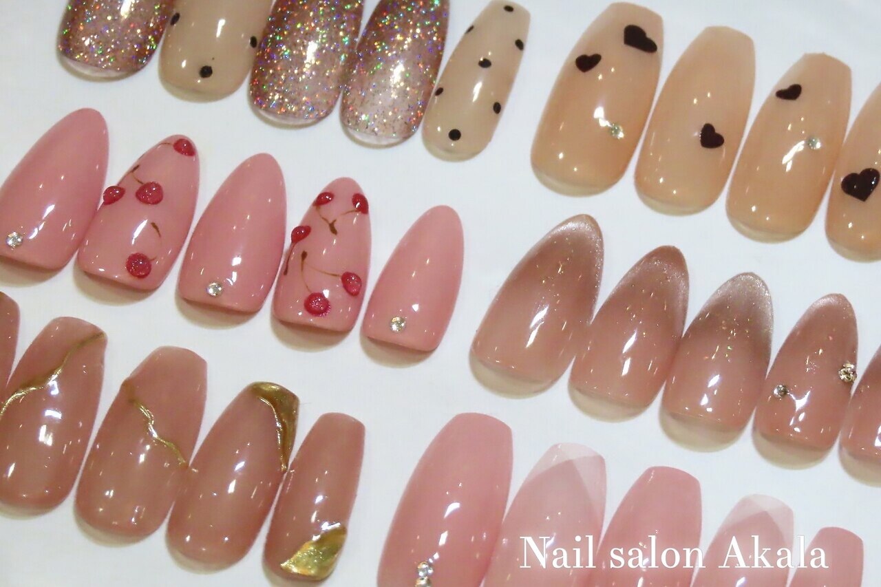 フォト｜ネイルチックコウベ 銀天街店(Nail Chick kobe