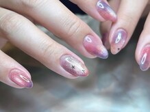 ビビ スイート(美be Suite)の雰囲気（手先は以外に注目されている？かわいいネイルで褒められ爪に）