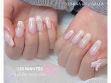 バラ 熊本店(VALLA)/フレンチネイル☆