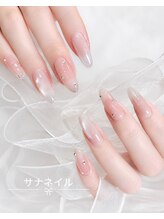 サナネイル 吉祥寺(Sana Nail)/韓国ちゅるんマグ[吉祥寺]