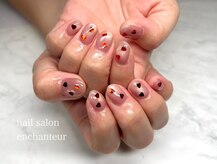 オンショントゥー(enchanteur)