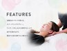 【新導入】 炭酸スキャルプスプレー付♪ 睡眠ドライヘッドスパ90分