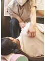 レディースカイロプラクティックカーム(calm)/金子 真弓