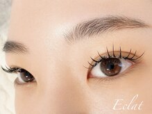 エクラ(Eclat)の雰囲気（マツエクでナチュラルぱっちりに★人気のLEDも対応可能！）