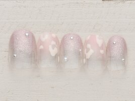 レオパードグラデ　￥3990