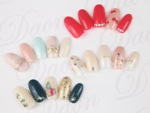 ネイルサロン ダオン(DAON)/カラーチェンジももちろんOK☆