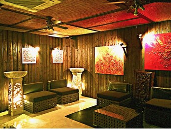 アジアンリラクゼーション ヴィラ 東広島店(asian relaxation villa)