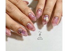 ネイルアトリエ スピカ(nail atelier Spica)/