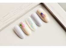 プレンティー 北千住西口店(plenty)/朝顔