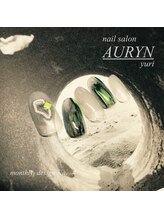 アウリン(AURYN)/9月限定monthly &nbsp;design No，4