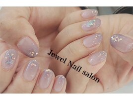 シンプルネイル