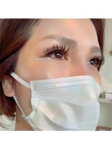 サロンドットクッキー 大阪九条(Salon.Cookie)/ボリュームラッシュつけ放題15