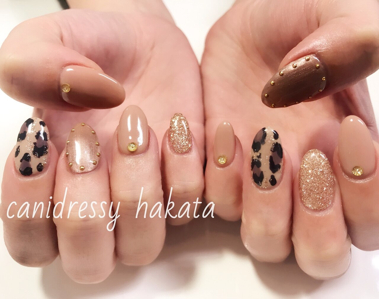 　持ち込みデザイン☆ニュアンスデザイン可（時間制限120分）　6800円