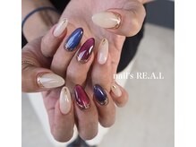 ネイルズリアル(nail's REAL)/