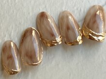 ラグゼ静岡店(Luxxe)/定額アートコース¥11330