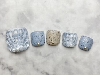 ネイルブレイク リリア(Nail Break lilia)/【初回オフ無料】マーメイド