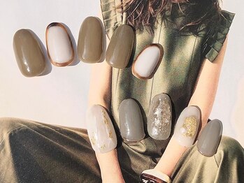 キュアバイアニーアンドジーノ(Qa by Annie&Gino)/