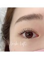 スウィートラッシュ(Sweet Lash)&nbsp;《ラッシュリフト》自然なカールのデザイン