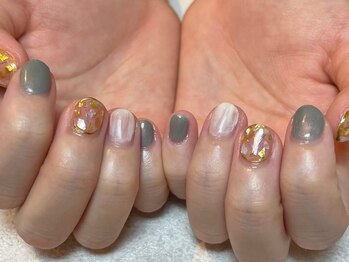 メイヴン(Maven)/シェルネイル