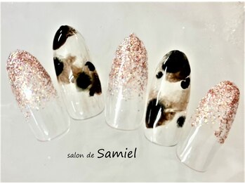 サロン ド サミエル(Salon de Samiel)/デザイン定額A