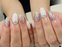 ダブルネイル(Double Nail)/【ほり】シアーカラー