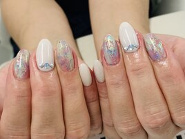 【ほり】シアーカラー