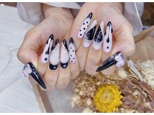 バーバラネイルサロン(Babarla)/定額スカルプコース１２９００