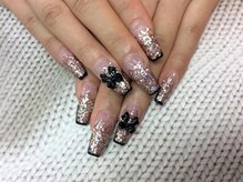 ジャスミンネイル(Jasmine Nail)/スカ or チップ★アートコース